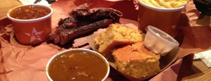 Hill Country Barbecue Market is one of Favorite Spots to Eat.