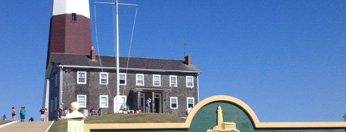 Montauk Point Lighthouse is one of Gems of NY.