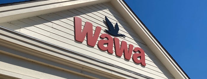 Wawa is one of Frequently visited places.