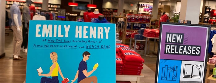 SMU Bookstore is one of DFW Faves.