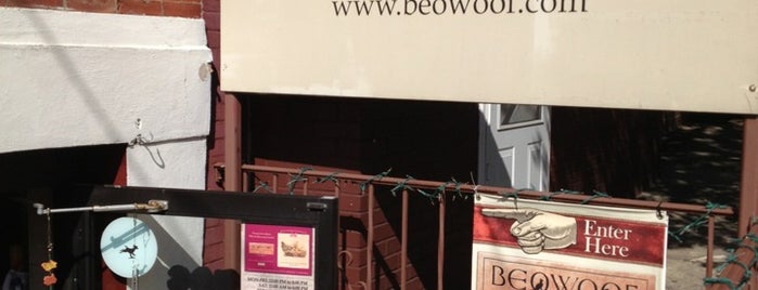 Beowoof is one of Hoboken Dog Owners.