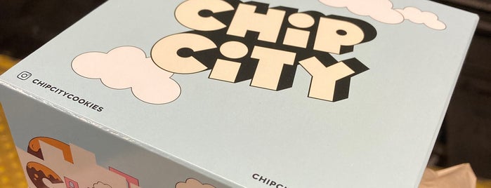 Chip City is one of Lugares favoritos de Jessica.