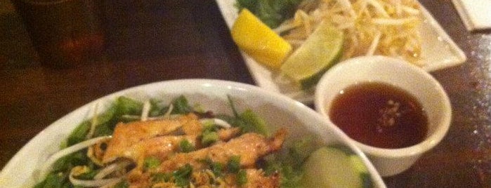 Saigon Shack is one of Asian Food.