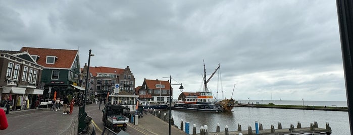 Fish & Chips Volendam is one of amsterdam.