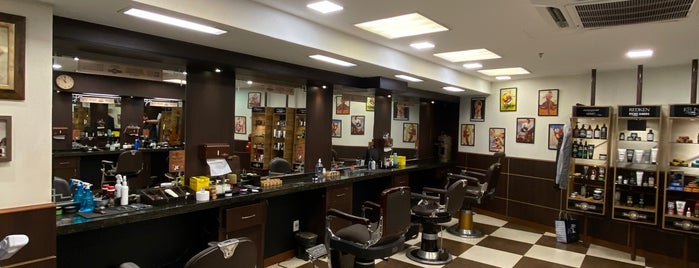 Barbearia Dom Cabral is one of Brasília.