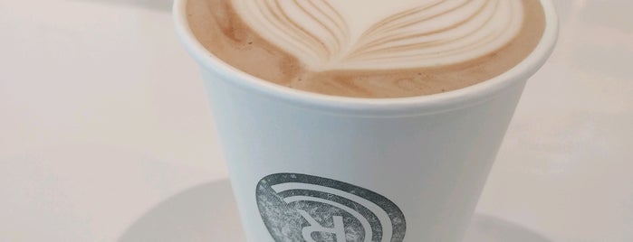Revelator Coffee Company - SQ5 is one of Midtown Atlanta.
