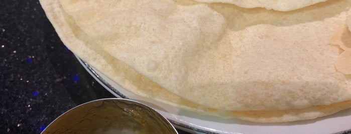 Dosa n Chutney is one of CheapEats by TimeOut London.