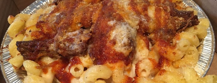 Bobbie Sue's Mac + Cheese is one of Toronto.