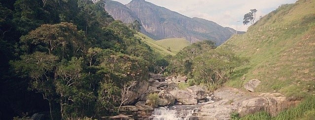 Cachoeira dos Frades is one of Lugares favoritos de Jefferson.