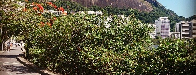 Ciclovia da Lagoa is one of Patinar no Rio de Janeiro.