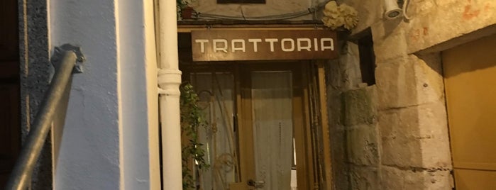 Trattoria Fave e Fogghje is one of Puglia.