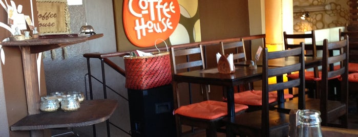 Coffee House is one of Cafe, Bar & more.