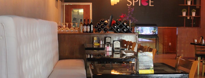 Spice Thai Restaurant is one of Eager To Go.