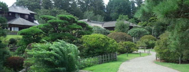 Kairakuen is one of 吉田松陰 / Shoin Yoshida.