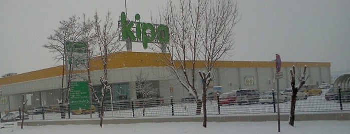 Kipa Extra is one of Orte, die 🇹🇷sedo gefallen.