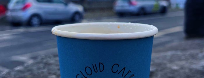 Cloud Cafe is one of 100 Best in Ireland.