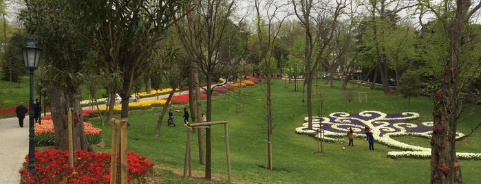 Emirgan Parkı is one of İstanbul'daki Park, Bahçe ve Korular.