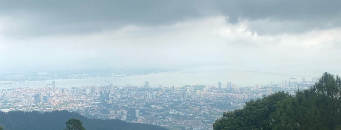 Penang Hill Upper Station is one of Cuti-cuti malaysia.