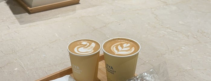 إيا EYA Specialty Coffee l is one of Riyadh 🇸🇦.