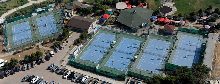 Pendik Tenis Kulübü is one of Güneş: сохраненные места.