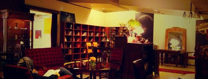 Note Café | کافه نُت is one of کافه‌های پیشنهادی‌ در همه‌جای ایران.