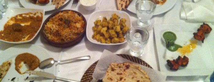 Swaad - The Taste Of India is one of İstanbul Yeme&İçme Rehberi - 5.