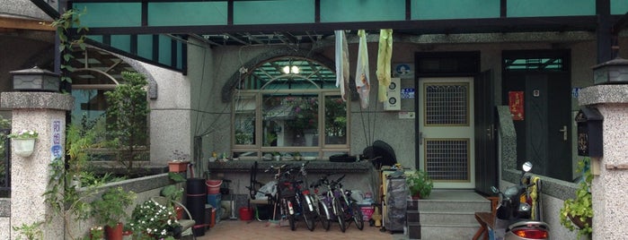 阿姐民宿 is one of 民宿在台灣東部/Hostels and Guest Houses in Eastern Taiwan.