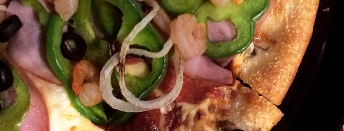Boston Pizza is one of Food.