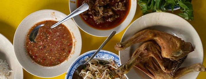 Restoran Haji A'Hassan Dataran Velodrome is one of KL美食.