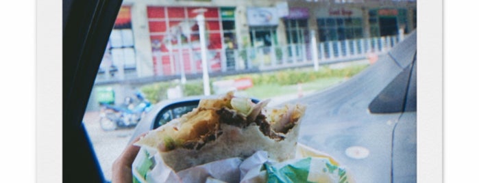SUBWAY is one of Asia 2.