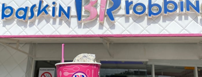 Baskin-Robbins is one of Makan @ Utara,MY #17.