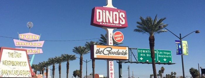 The Goodwich is one of Las Vegas.