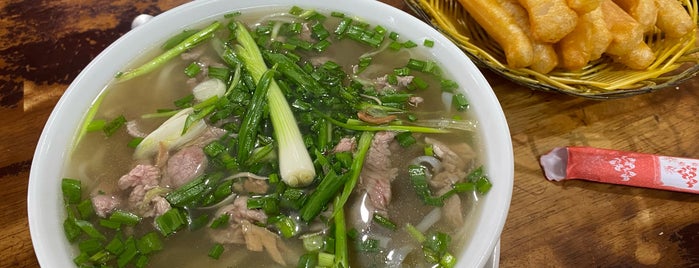 Phở Thành Nam is one of Vietnam Mon Amour.