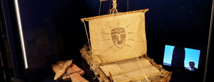 Kon-Tiki Museet is one of Oslo.