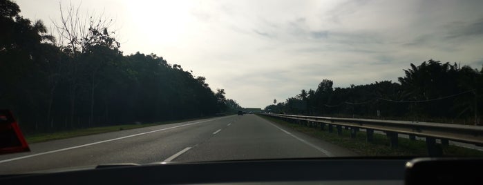 North South Expressways (NSE) is one of Jalan.