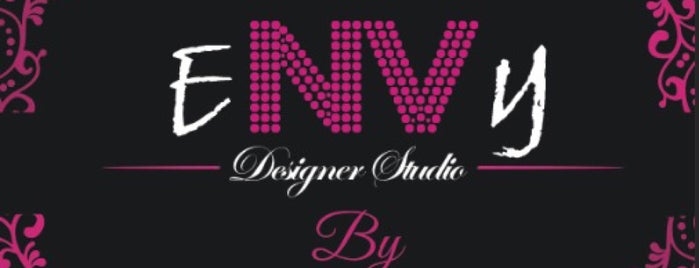 eNVy Designer Studio is one of Lugares favoritos de Abeer.