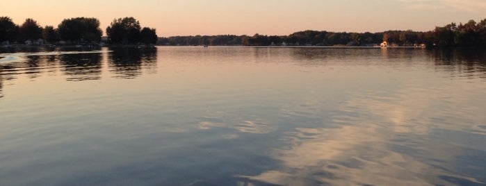 Big Turkey Lake is one of Indiana Lakes.