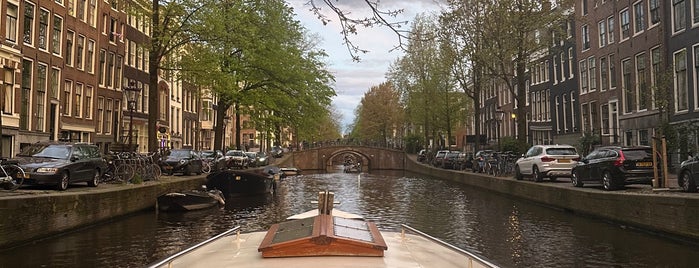 De Zeven Bruggen - Seven Bridges is one of Амстердам.