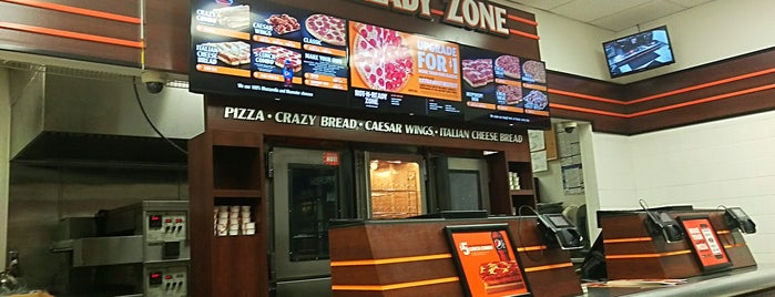 Little Caesars Pizza is one of Place to eat.