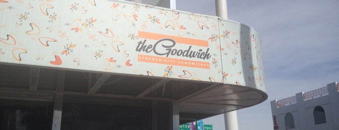 The Goodwich is one of Vegas, Baby!.
