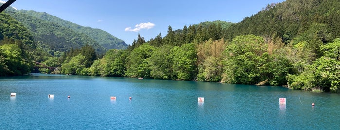 四万湖 is one of ツーリングリスト.