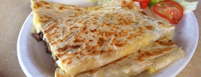 New York Burrito is one of EnChapu.