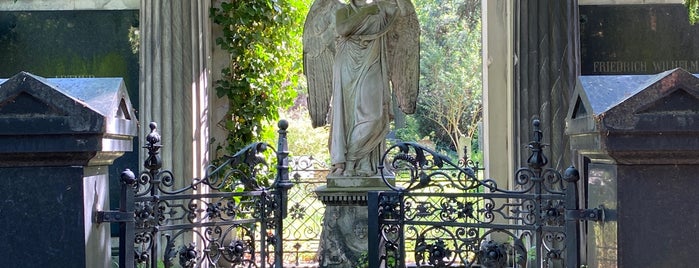 Friedhof II der Dreifaltigkeitsgemeinde is one of Berlin checked 2.