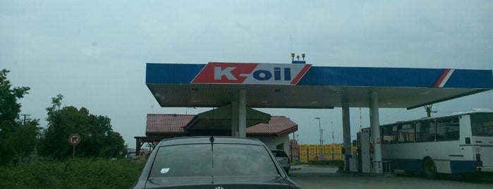 K-oil is one of All-time favorites in Czech Republic.