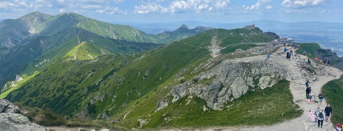 Beskid is one of Tatry.