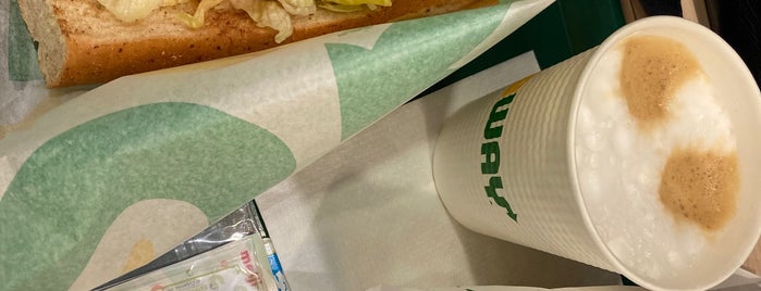 SUBWAY is one of 綾菓@秋葉原.