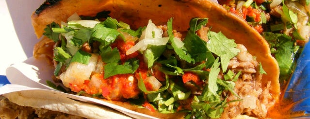 Dorado Tacos is one of new york.