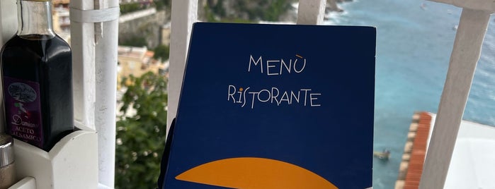 Caffe Positano is one of Positano 🇮🇹.