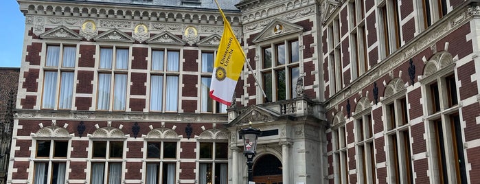 Universiteit Utrecht is one of Holanda.