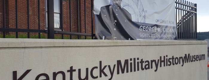 Kentucky Military History Museum is one of Kentucky Archive.